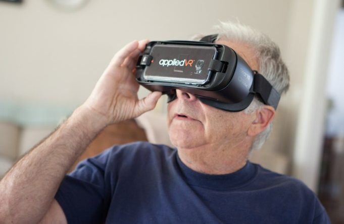 Virtual Reality For Stroke Alimran Medical Center