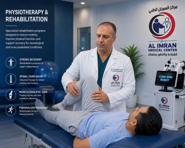 Physiotherapy & Rehabilitation